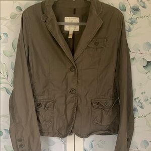 American Eagle khaki jacket